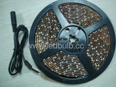 3- chips Single Color SMD 5050 Flexible LED Strip