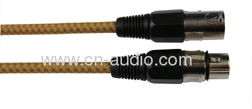 Durable Microphone cables