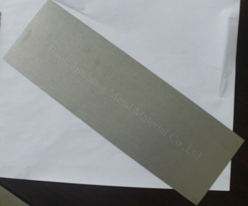 pure tungsten sheet