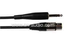 Microphone cable