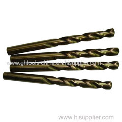 M35 twist drill bits