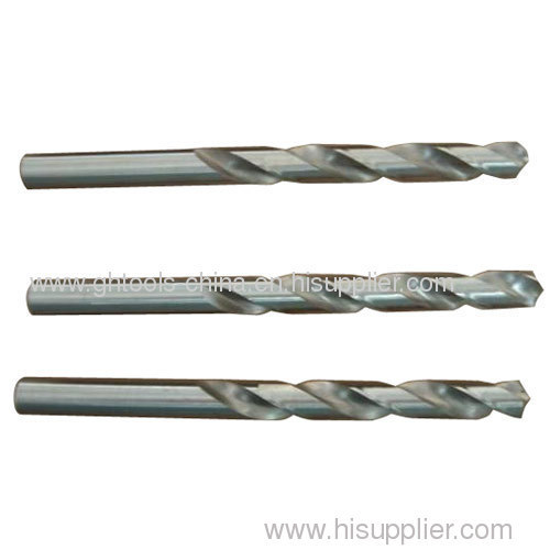 HSS twist drill bit no coating