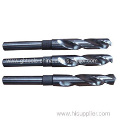 Blacksmith drill bits (no surface coating)