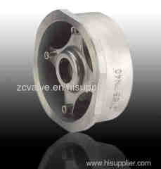 Wafer Type Check Valve