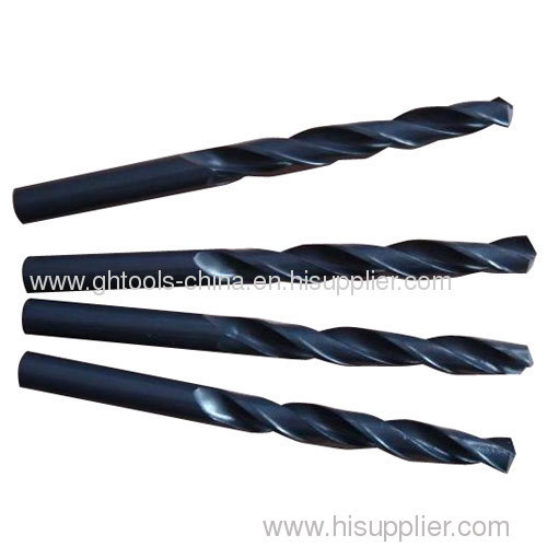 HSS Straight shank twist drill bits/set