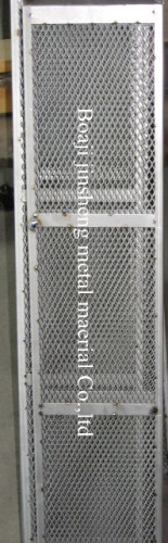 titanium mesh basket