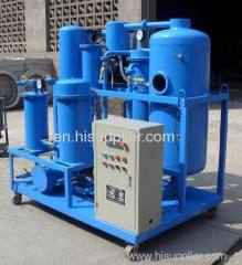 turbine oil vacuum oil purifier