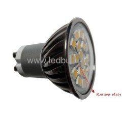 20 pcs SMD 5050 GU10 LED Spotlight