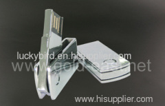 Spinning USB key