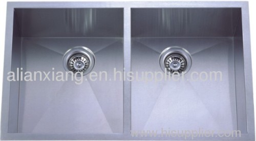 KHD3220, kitchen sinks, staniless steel sinks,sinks ,handmade sinks
