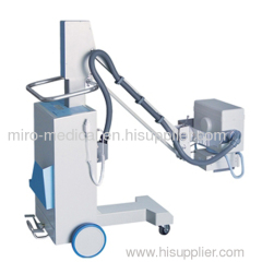 High Frequency Mobile X-ray Equipment