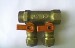 Brass Water manifold