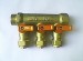 Brass Water manifold