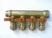 Brass Water manifold