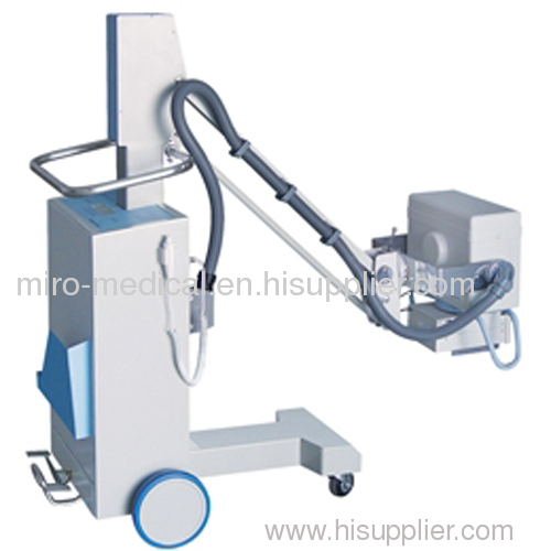 High Frequency Mobile X-ray Equipment(63mA)