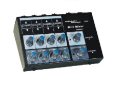 Mini Audio Mixers