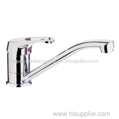 Low Pressure Kitchen Mixer Taps 40mm cartridge