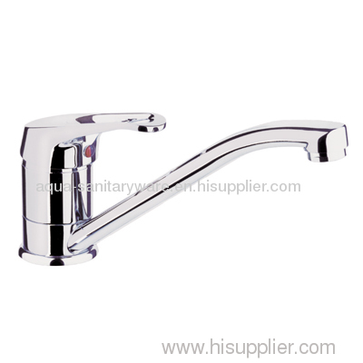 Low Pressure Basin Mixer Taps A90240