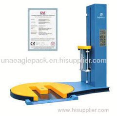 ET300PPS-MT pallet stretch wrapping machine