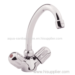 Low Pressure Basin Mixer Taps