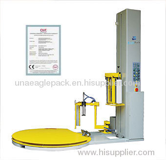 ETA300PPS automatic pallet stretch wrapping machine