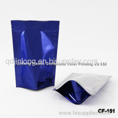 250g stand up with zipper bags