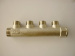 Brass Manifold for gas ,oil ,water