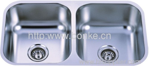 KUD3318, stainless steel kitchen sinks