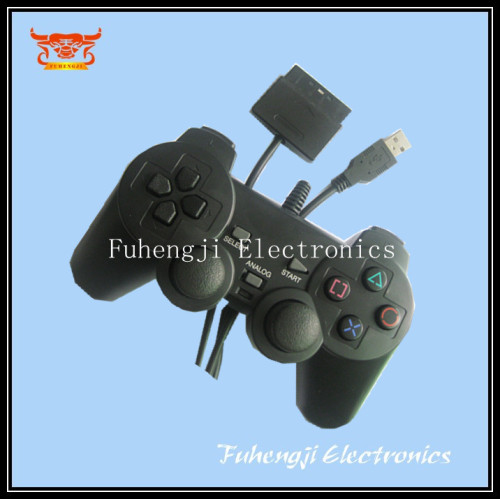 Popular wired for ps2 and usb game controller