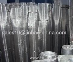 woven wire mesh &cloth