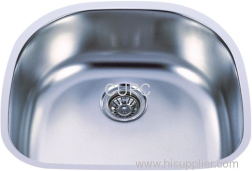 KUS2321, stainless steel kitchen sinks