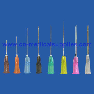 China Hypodermic Needle