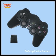 Compact wireless joypad controller for PS2