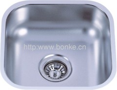 KUS1616, stainless steel kitchen sinks