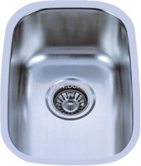 KUS1318, stainless steel kitchen sinks