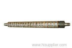 sliding air shaft