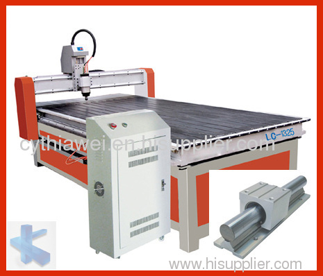 LC-1325 wood high speed cnc cutting machine