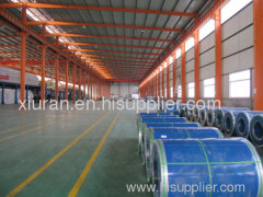 Color coated steel coil-PPGI-JIS G3312 CGCC