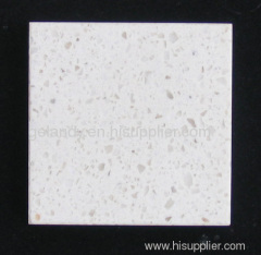 Contamination resistant quartz stone (slabs) for countertops