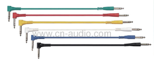 Highly shield mic cables