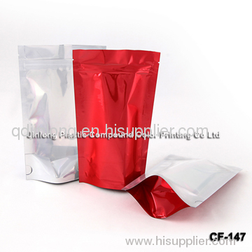 250g stand up with zipper bag