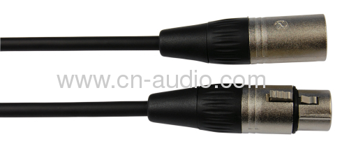 Microphone cable