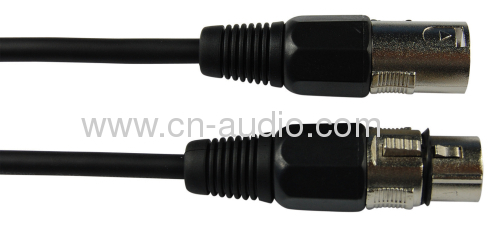 Stage lighting signal cable