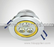 3w led downlight