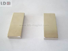 Block Neodymium Magnet