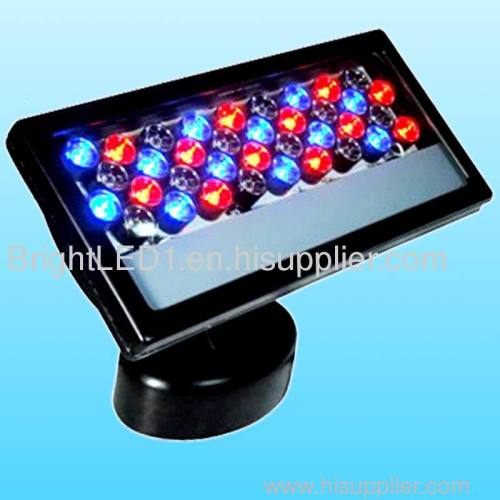 LED wall washer