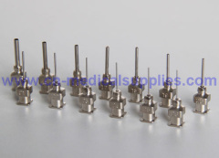 China Stainless Hub Dispensing Needle