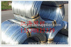 Galvanized Wire