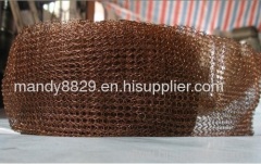 Knitted Wire Mesh