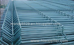 Plastics Coated Mesh Panel